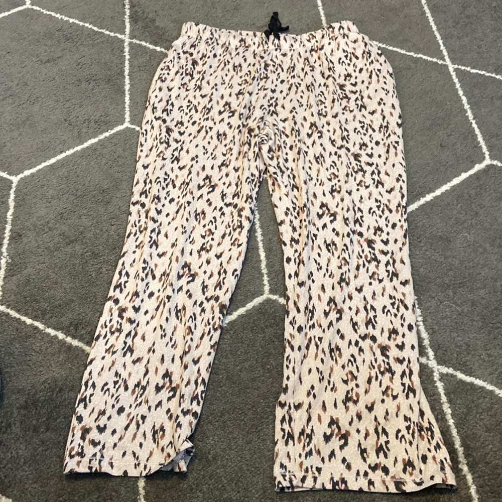 Croft & Barrow soft pajama pants